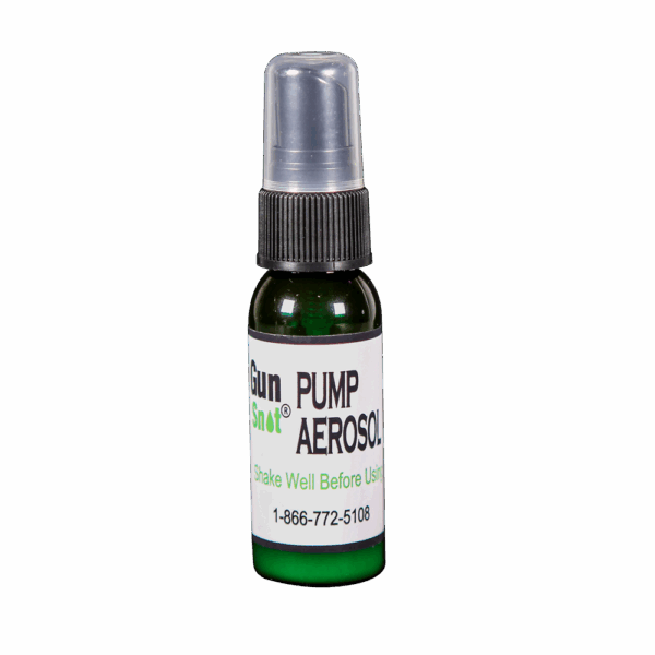 Gun Snot® Aerosol (GS-A)